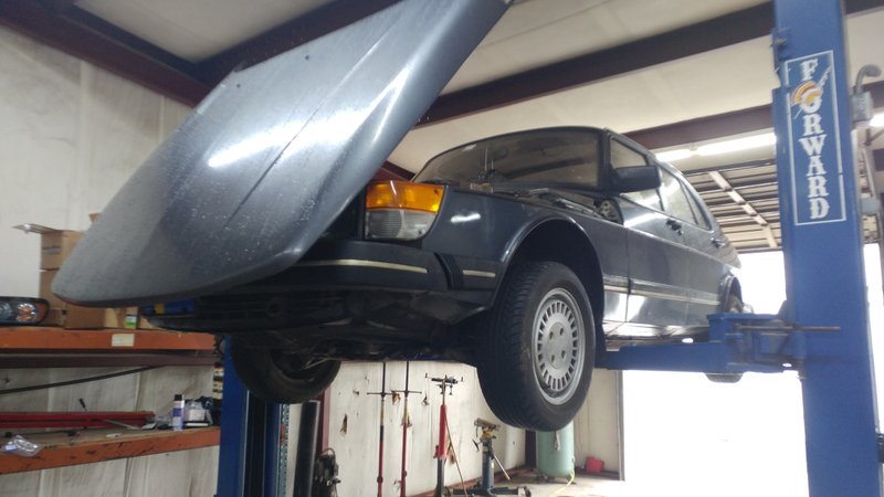 Illustration for article titled Now I get why people love old Saabs